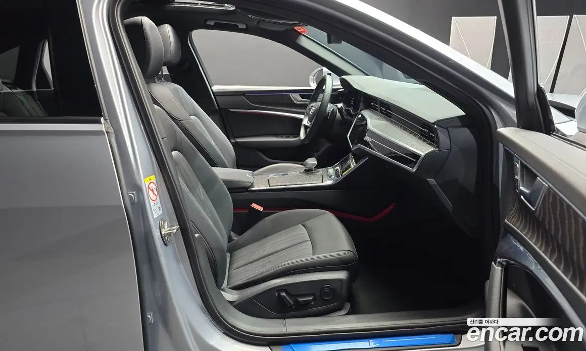 Audi A6 2022 2.0 автомат (гидро), фото 16