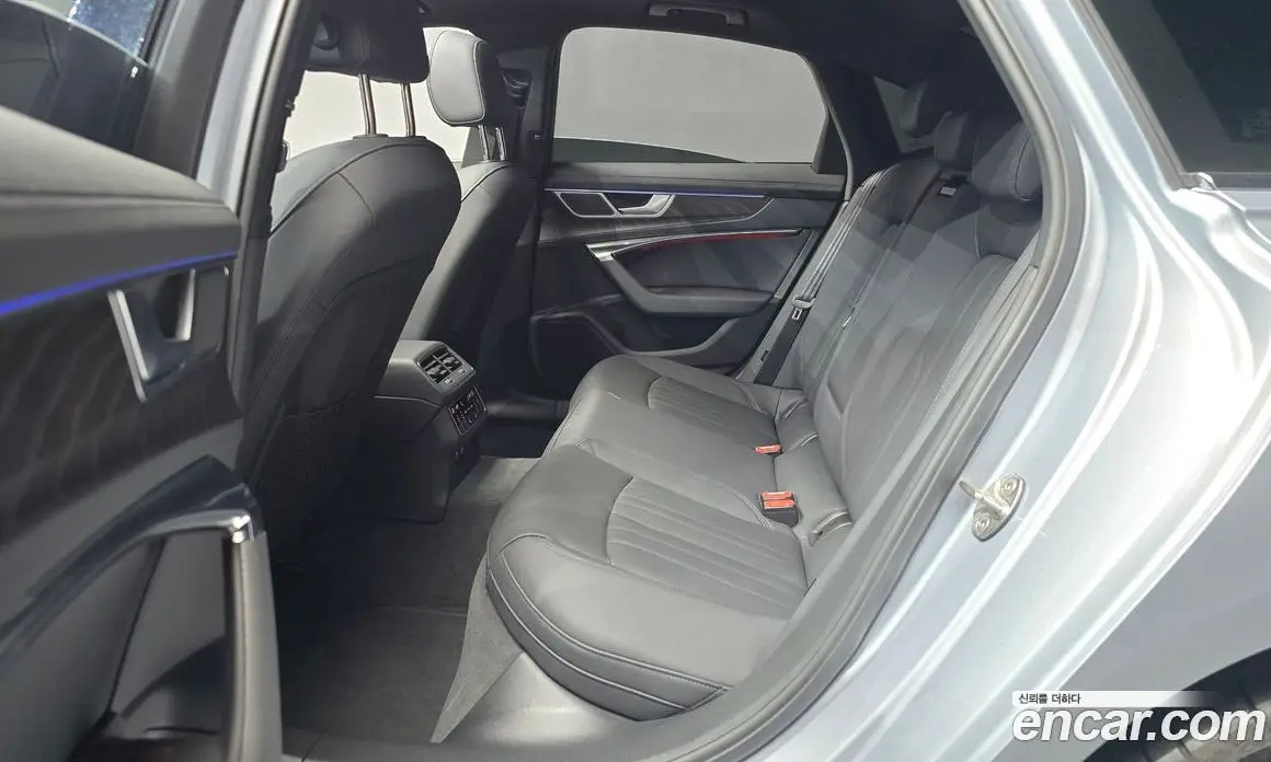 Audi A6 2022 2.0 автомат (гидро), фото 18