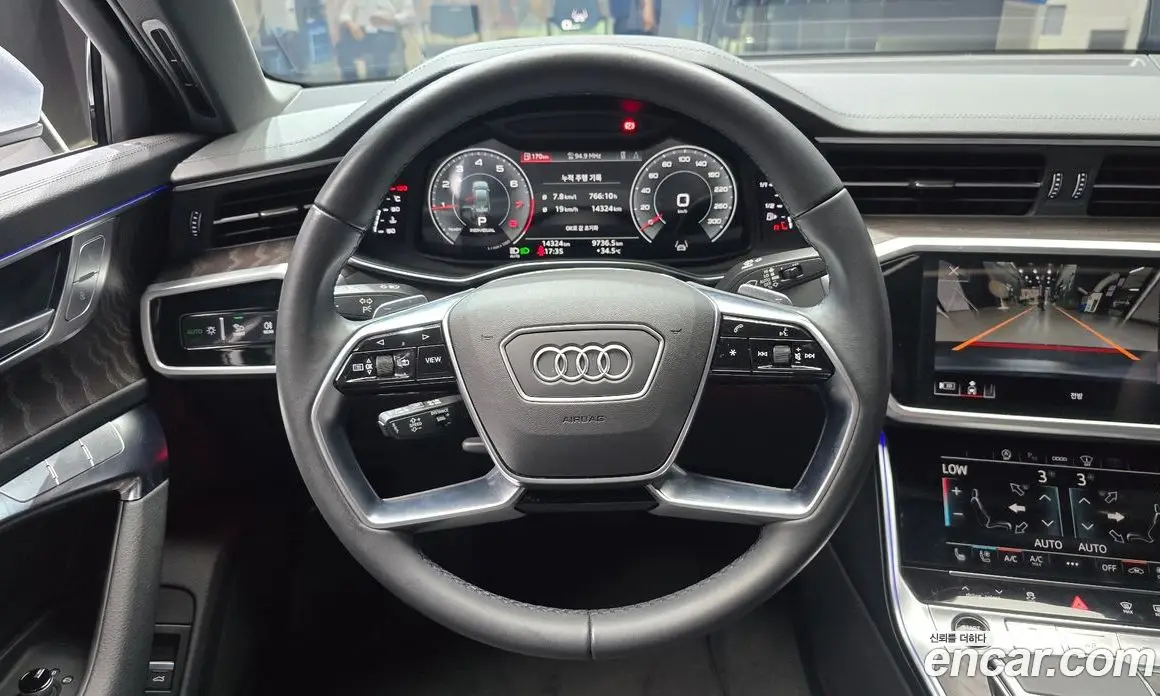 Audi A6 2022 2.0 автомат (гидро), фото 19