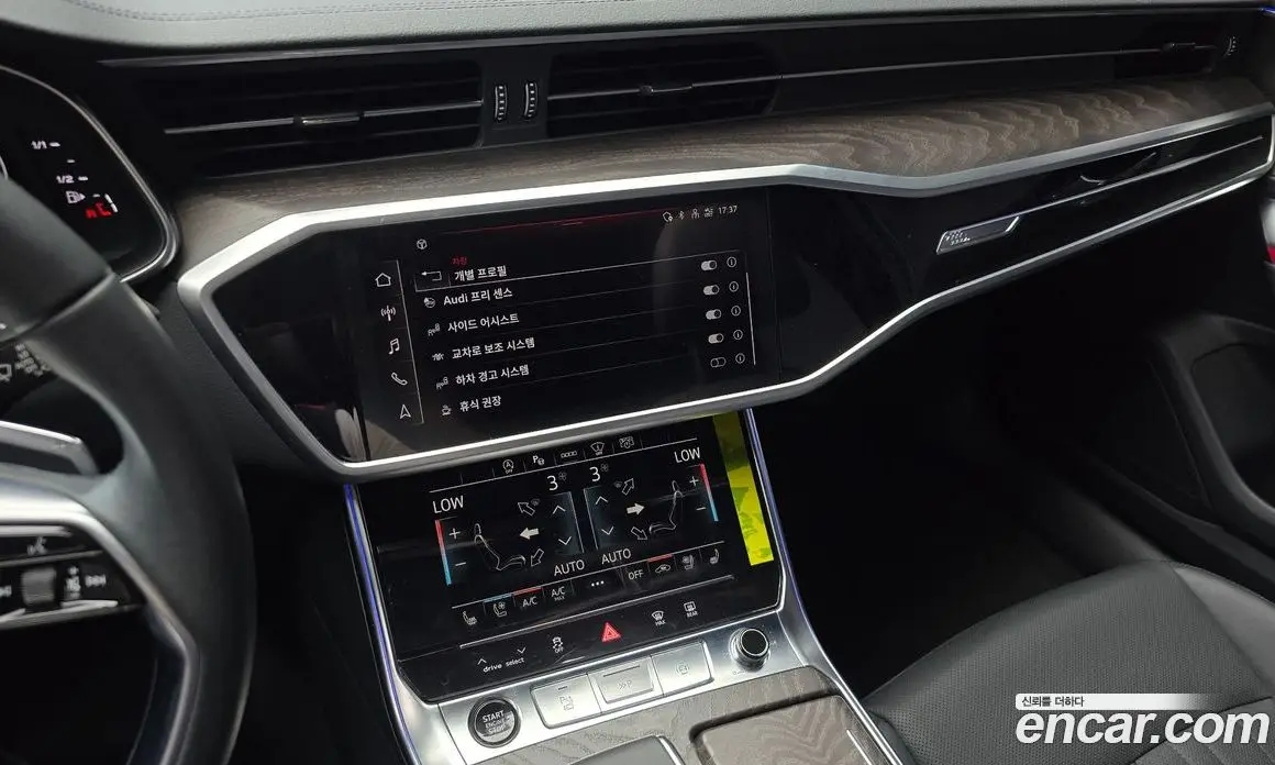 Audi A6 2022 2.0 автомат (гидро), фото 20