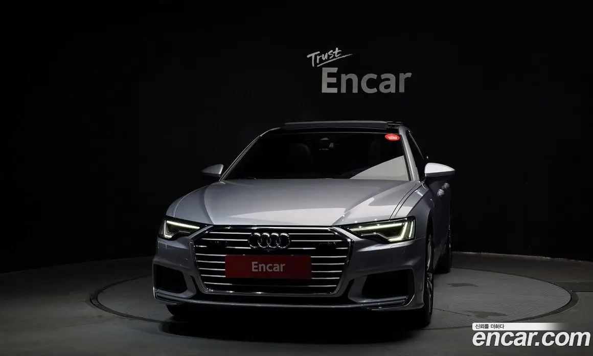 Audi A6 2022 2.0 автомат (гидро), фото 3