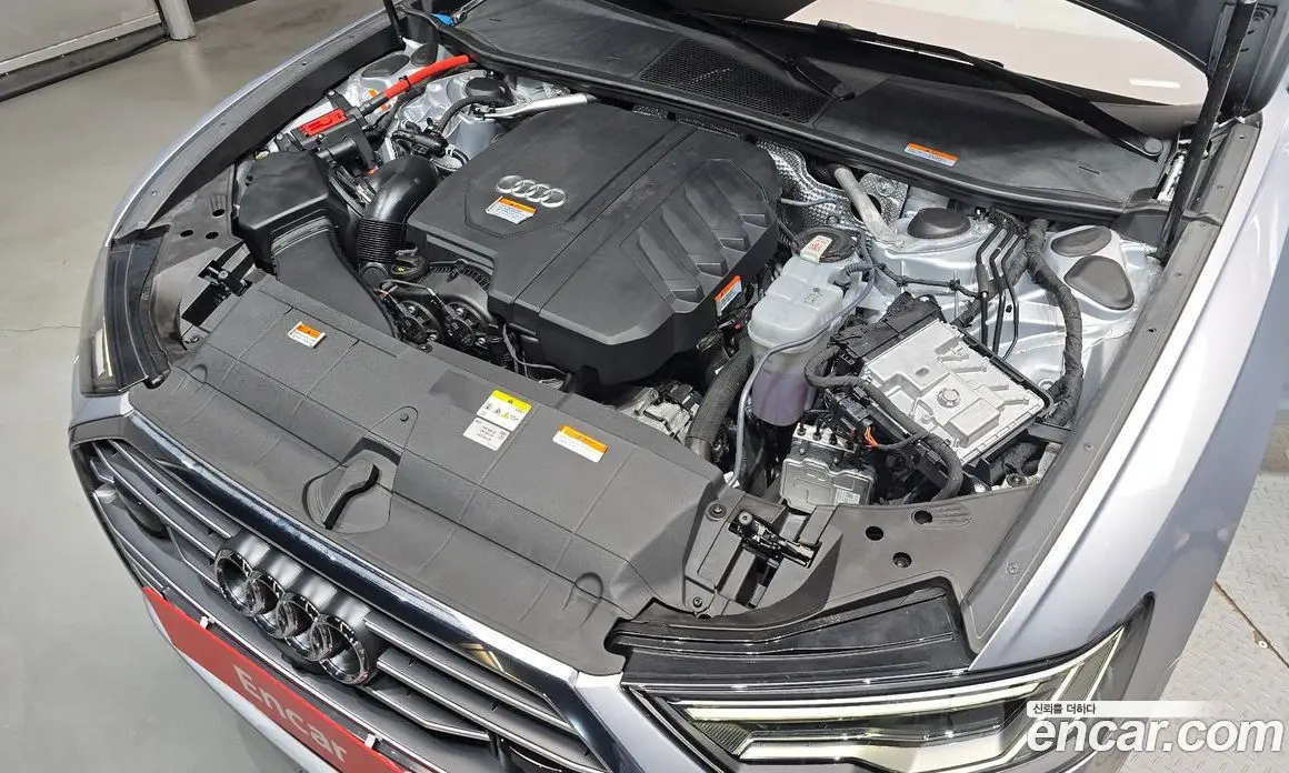 Audi A6 2022 2.0 автомат (гидро), фото 6
