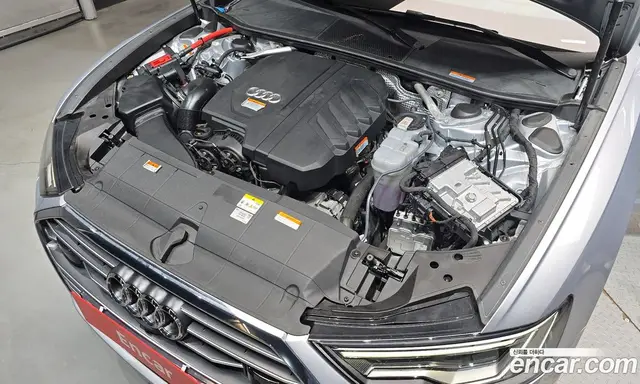 Audi A6 2022 2.0 автомат (гидро), миниатюра 6