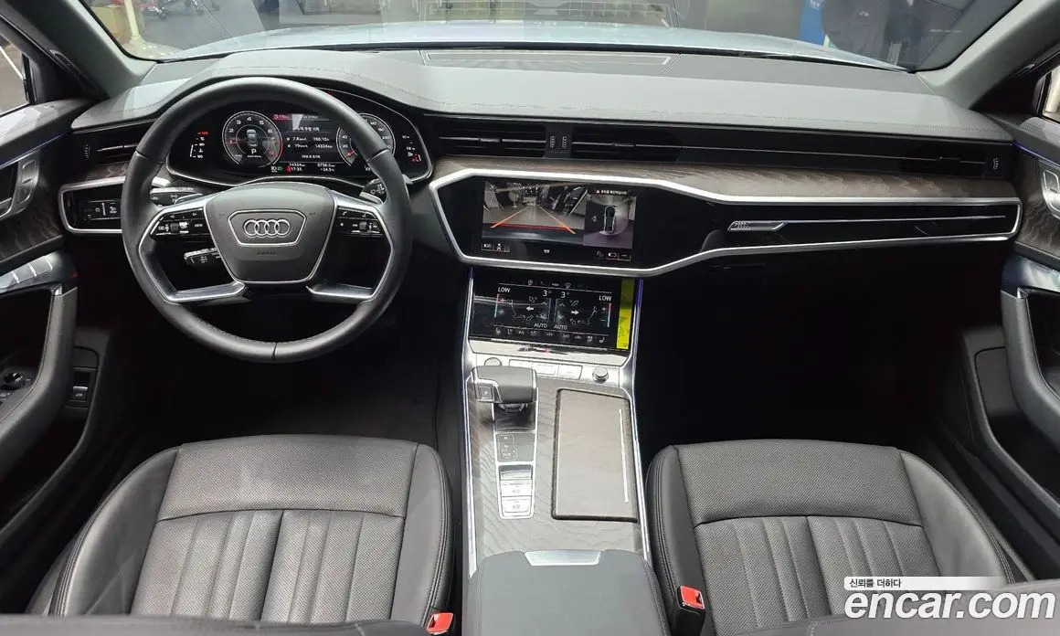 Audi A6 2022 2.0 автомат (гидро), фото 10