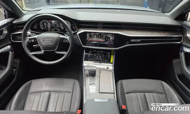 Audi A6 2022 2.0 автомат (гидро), миниатюра 10