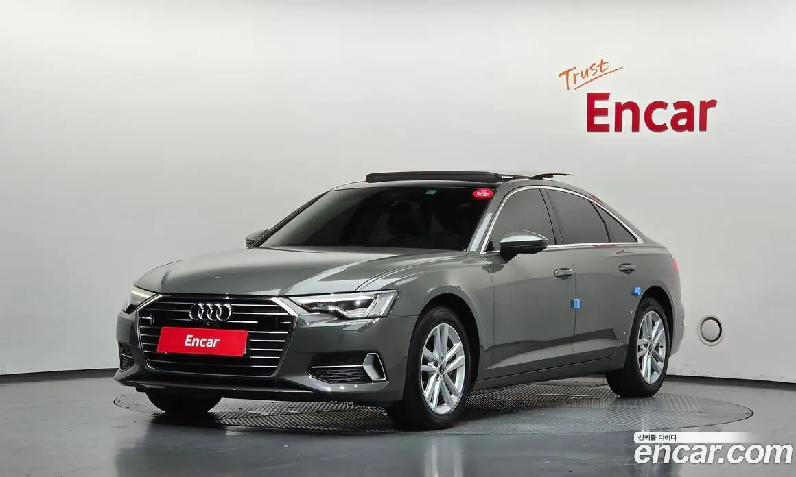 Audi A6 2022 2.0 автомат (гидро), фото 1 Audi A6 2022 2.0 автомат (гидро), фото 1