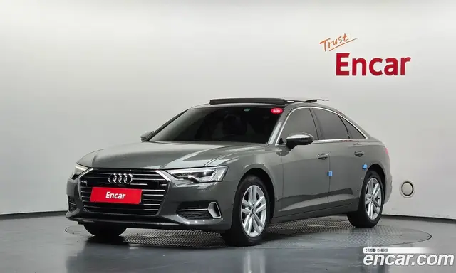 Audi A6, 2022, 49 534 км