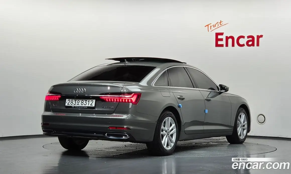 Audi A6 2022 2.0 автомат (гидро), фото 2 Audi A6 2022 2.0 автомат (гидро), фото 2