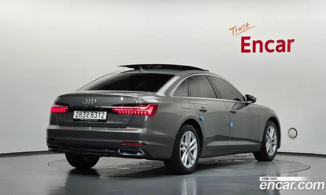 Audi A6 2022 2.0 автомат (гидро), миниатюра 2 Audi A6 2022 2.0 автомат (гидро), миниатюра 2