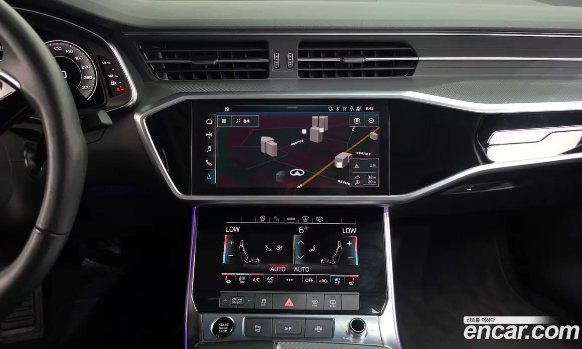 Audi A6 2022 2.0 автомат (гидро), фото 18 Audi A6 2022 2.0 автомат (гидро), фото 18