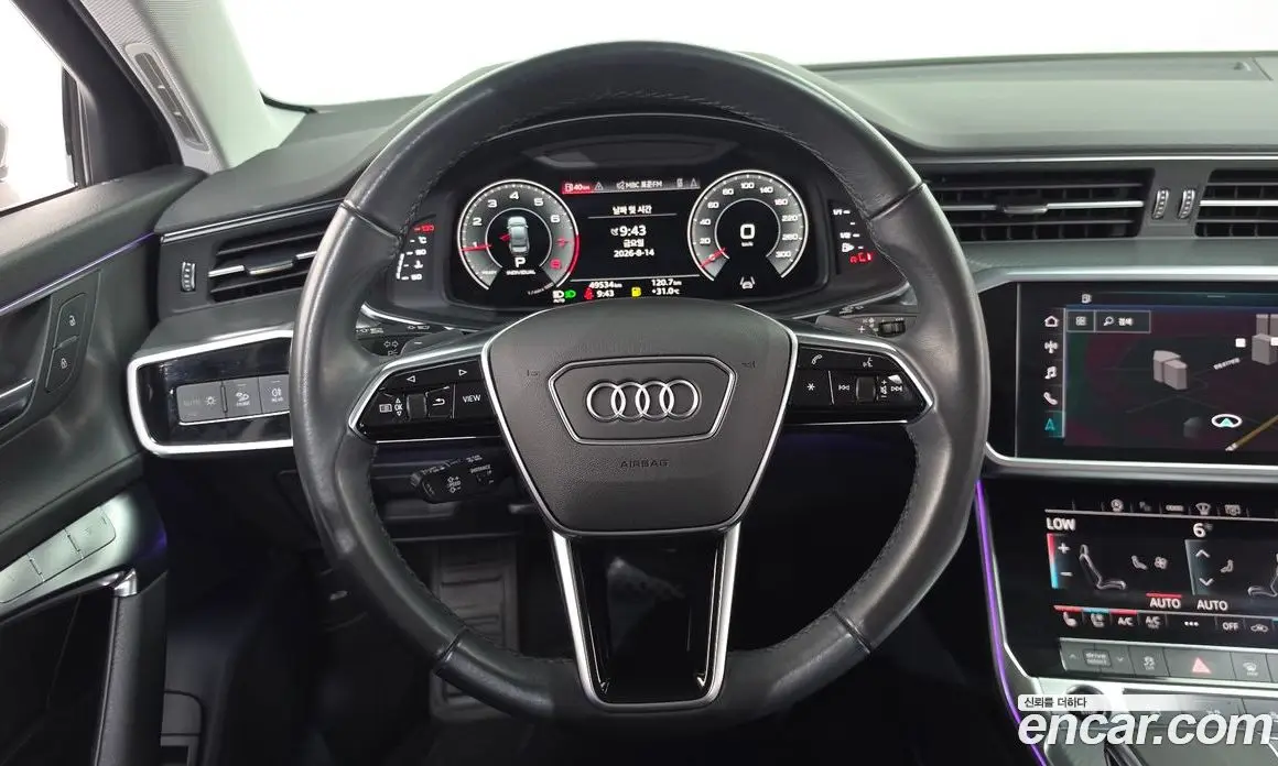 Audi A6 2022 2.0 автомат (гидро), фото 19 Audi A6 2022 2.0 автомат (гидро), фото 19