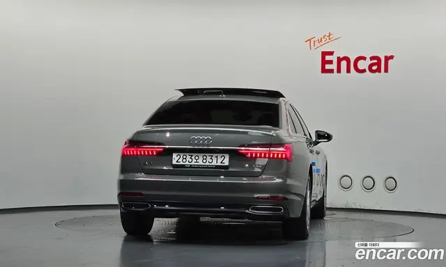 Audi A6 2022 2.0 автомат (гидро), миниатюра 4 Audi A6 2022 2.0 автомат (гидро), миниатюра 4