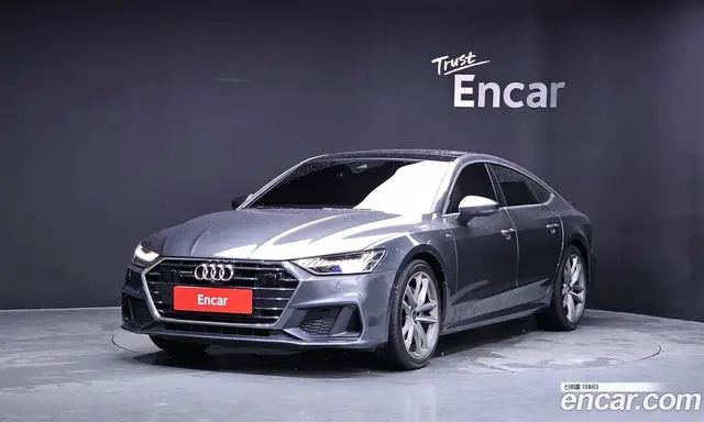 Audi A7, 2020, 112 872 км