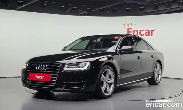Audi A8, 2016, 178 807 км