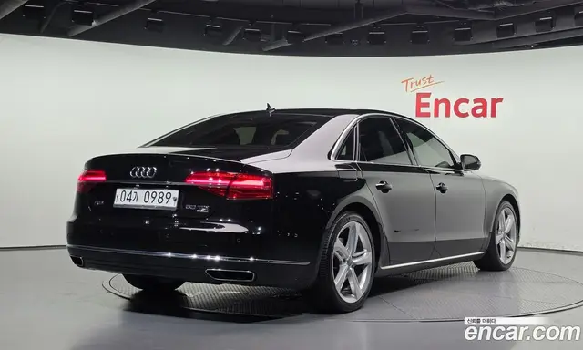 Audi A8 2016 3.0 автомат (гидро), миниатюра 2
