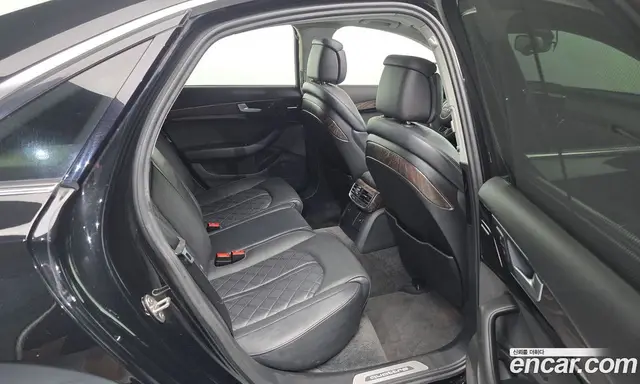 Audi A8 2016 3.0 автомат (гидро), миниатюра 11