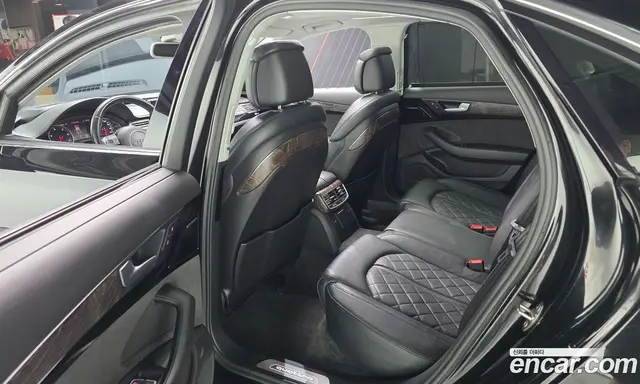 Audi A8 2016 3.0 автомат (гидро), миниатюра 12