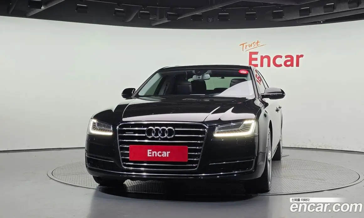 Audi A8 2016 3.0 автомат (гидро), фото 3