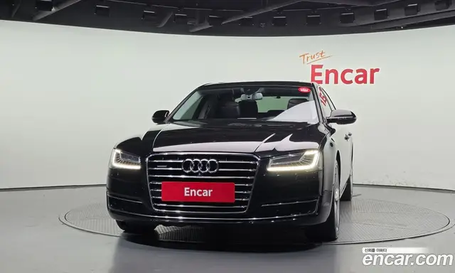 Audi A8 2016 3.0 автомат (гидро), миниатюра 3