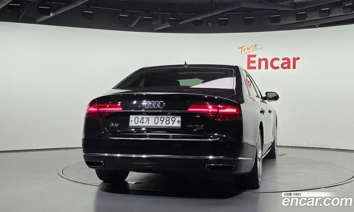 Audi A8 2016 3.0 автомат (гидро), фото 4