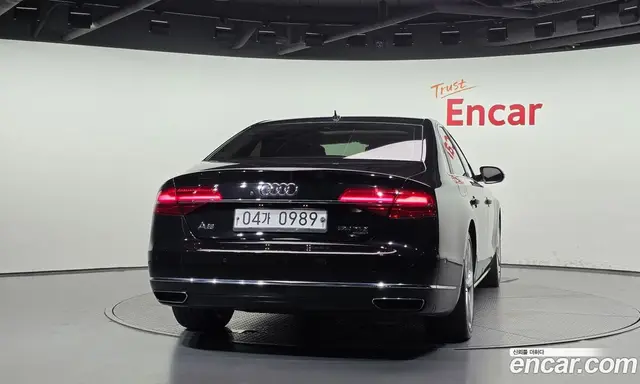 Audi A8 2016 3.0 автомат (гидро), миниатюра 4