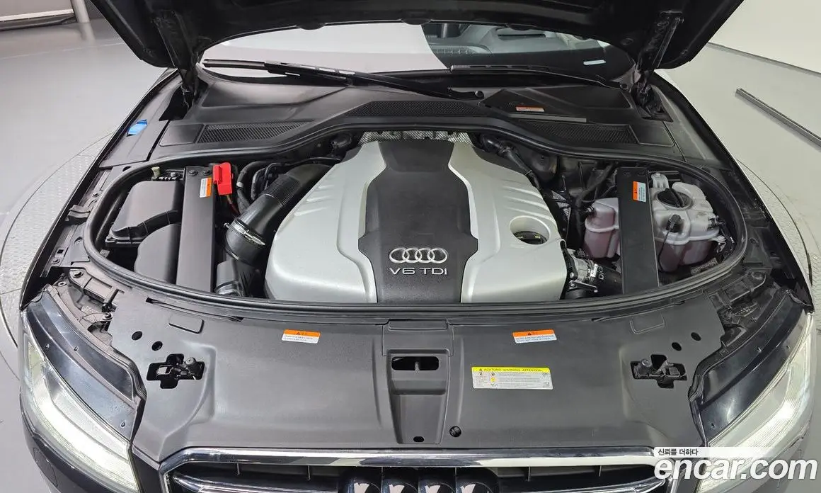 Audi A8 2016 3.0 автомат (гидро), фото 6