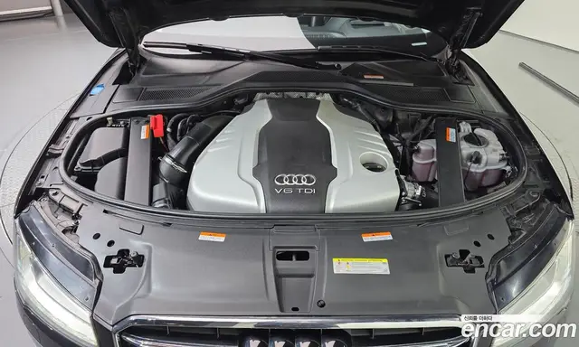 Audi A8 2016 3.0 автомат (гидро), миниатюра 6