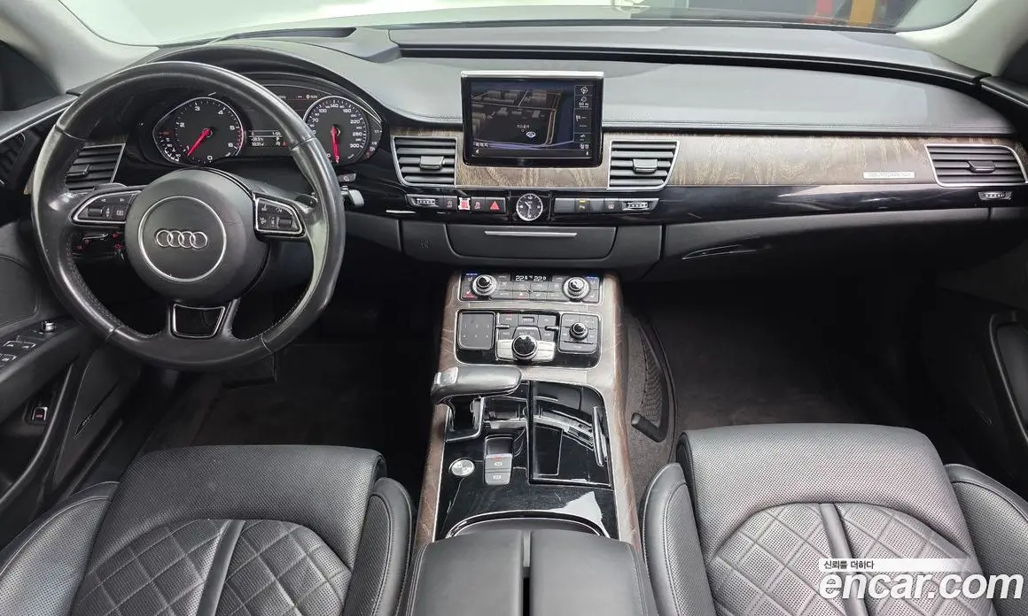 Audi A8 2016 3.0 автомат (гидро), фото 7