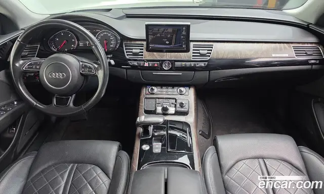 Audi A8 2016 3.0 автомат (гидро), миниатюра 7