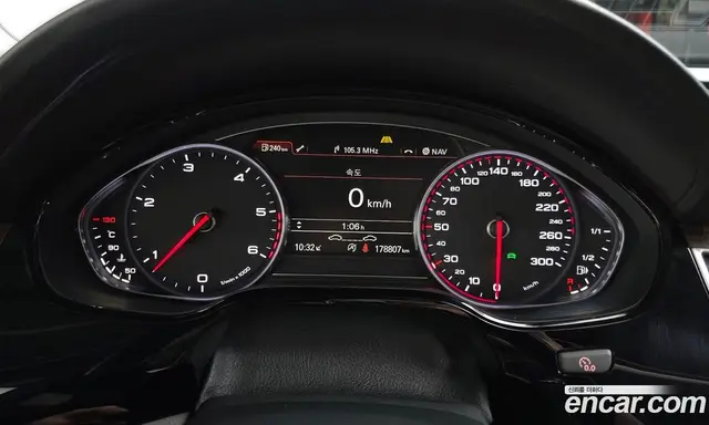 Audi A8 2016 3.0 автомат (гидро), миниатюра 8