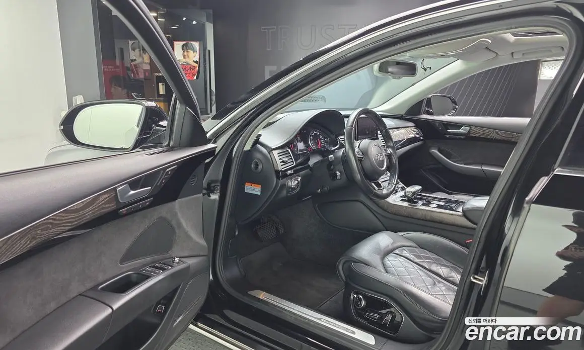 Audi A8 2016 3.0 автомат (гидро), фото 10