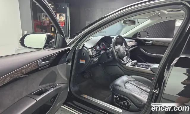 Audi A8 2016 3.0 автомат (гидро), миниатюра 10