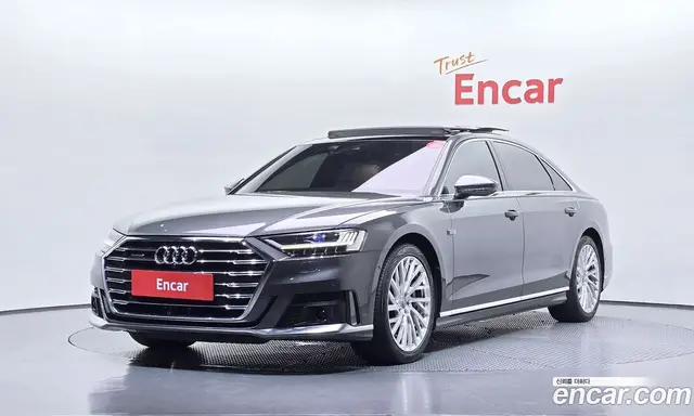 Audi A8, 2020, 90 268 км