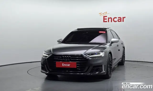 Audi A8 2021 3.0 автомат (гидро), миниатюра 2