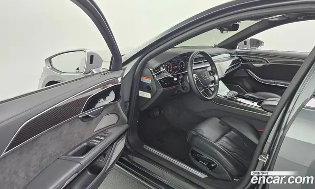 Audi A8 2021 3.0 автомат (гидро), миниатюра 12