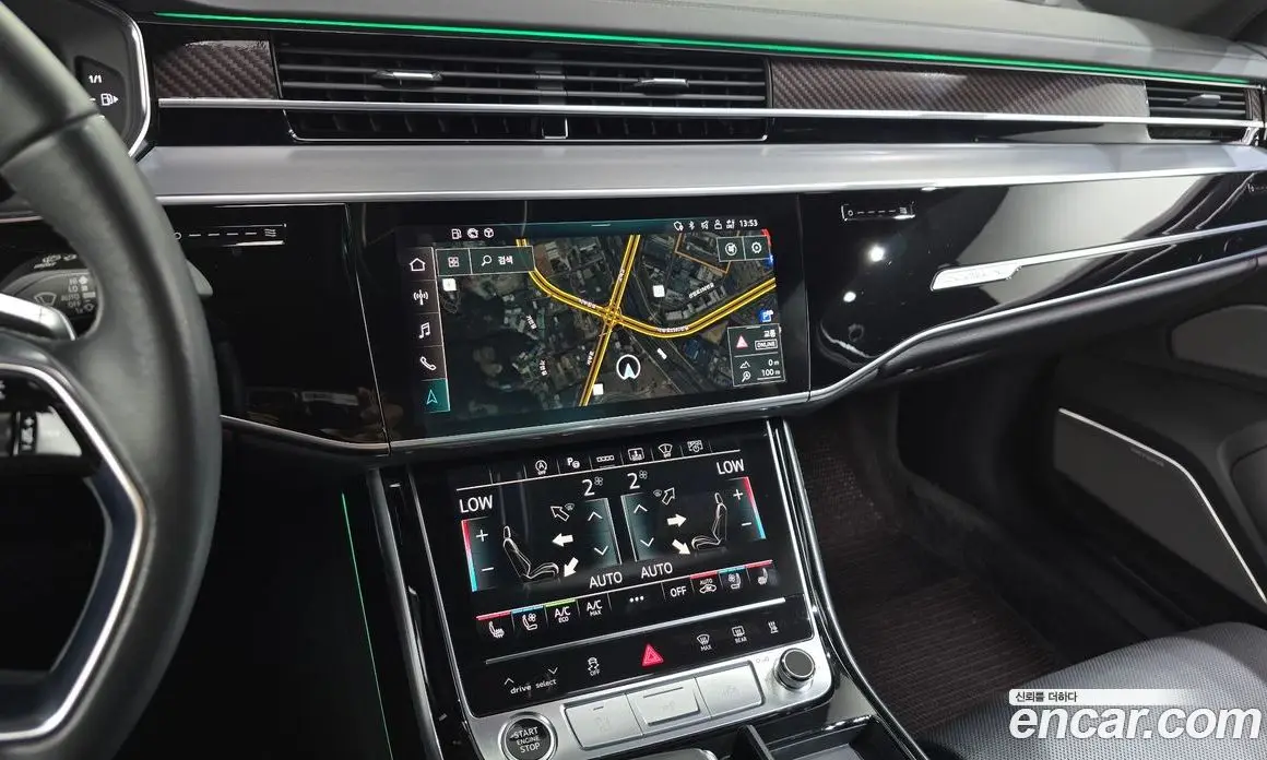 Audi A8 2021 3.0 автомат (гидро), фото 18