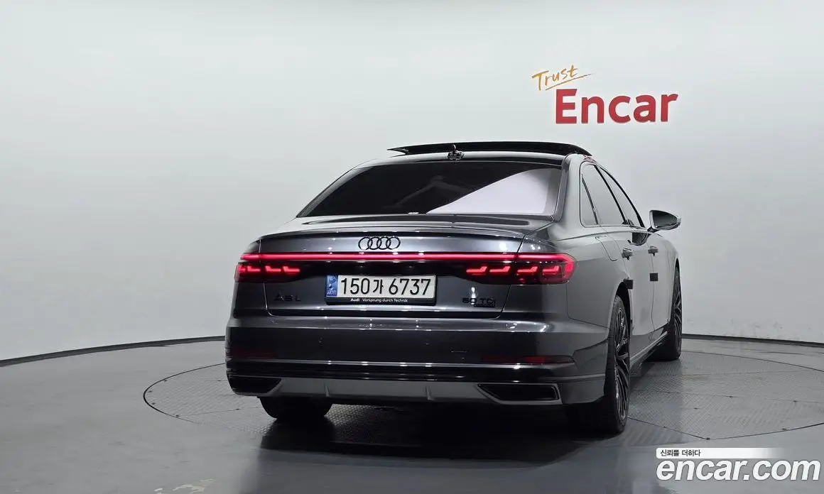 Audi A8 2021 3.0 автомат (гидро), фото 3