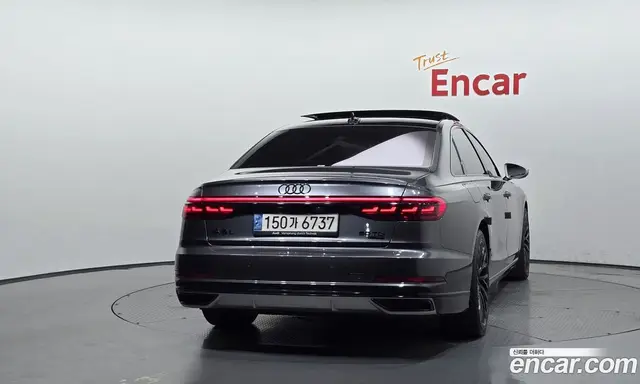 Audi A8 2021 3.0 автомат (гидро), миниатюра 3