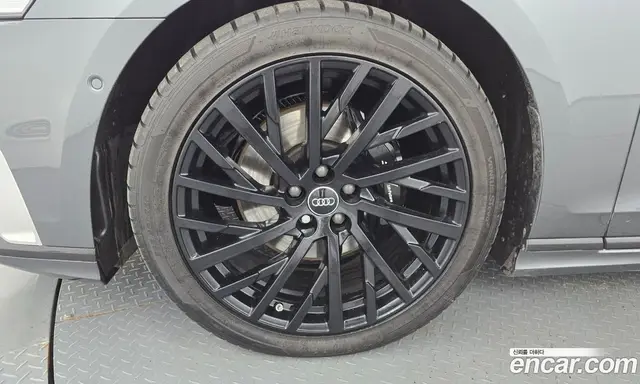 Audi A8 2021 3.0 автомат (гидро), миниатюра 4