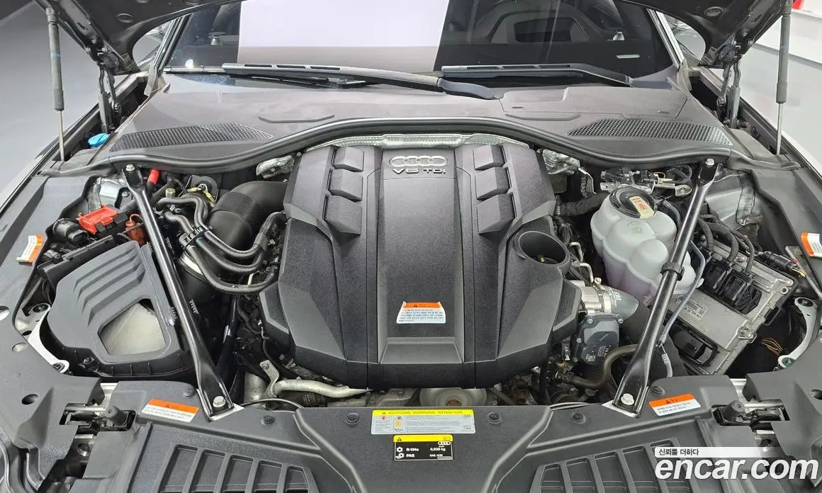 Audi A8 2021 3.0 автомат (гидро), фото 5