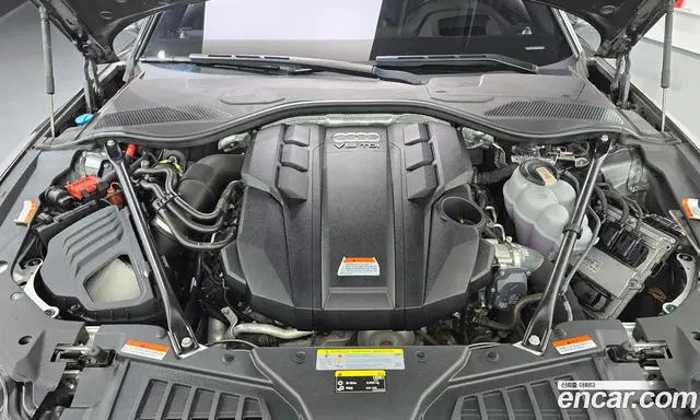 Audi A8 2021 3.0 автомат (гидро), миниатюра 5
