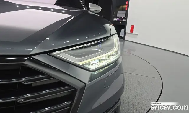 Audi A8 2021 3.0 автомат (гидро), миниатюра 7