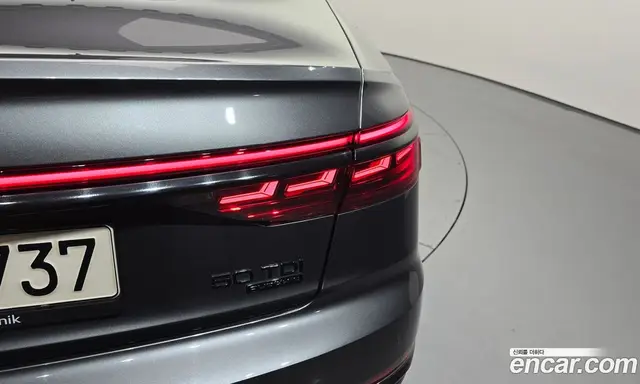 Audi A8 2021 3.0 автомат (гидро), миниатюра 8