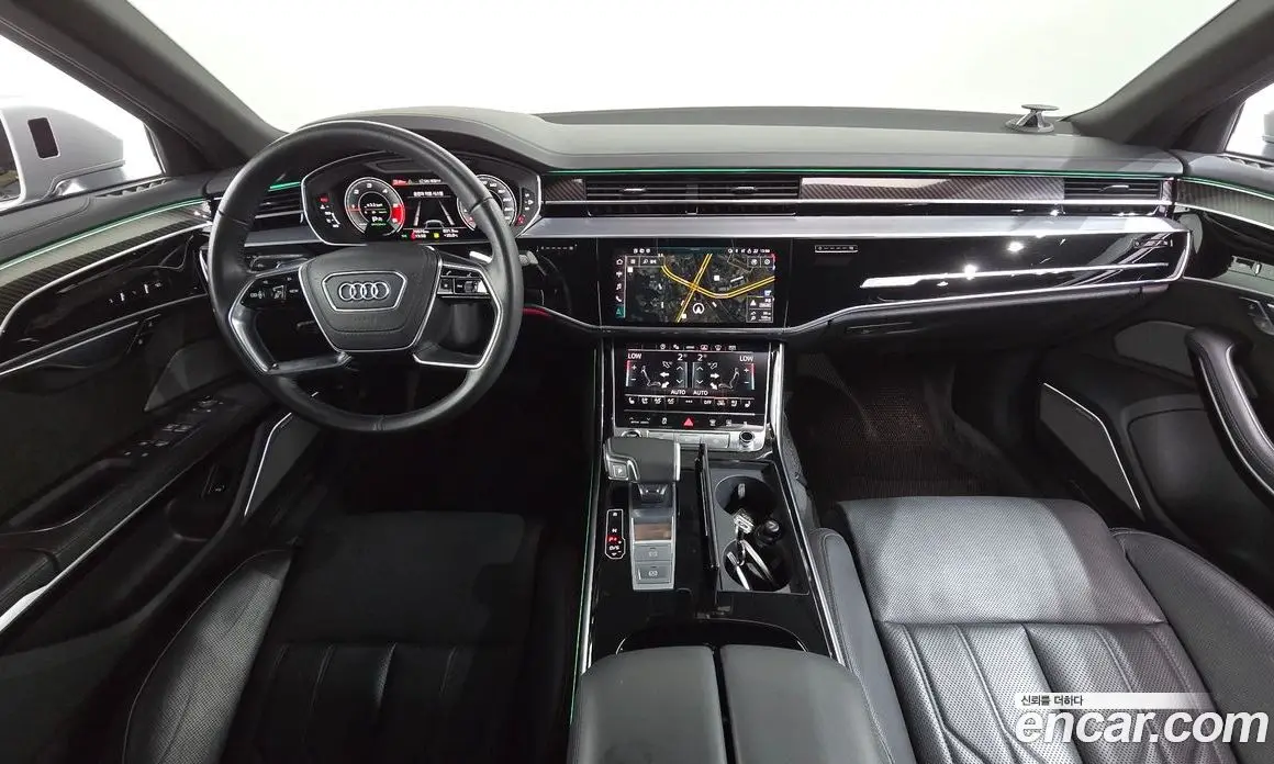 Audi A8 2021 3.0 автомат (гидро), фото 9