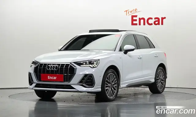 Audi Q3, 2022, 36 616 км