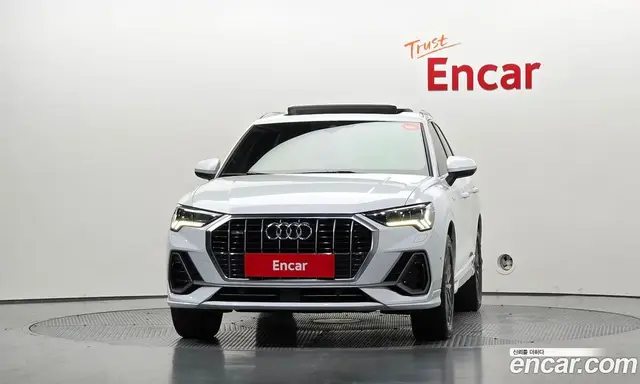 Audi Q3 2022 2.0 автомат (гидро), миниатюра 3 Audi Q3 2022 2.0 автомат (гидро), миниатюра 3