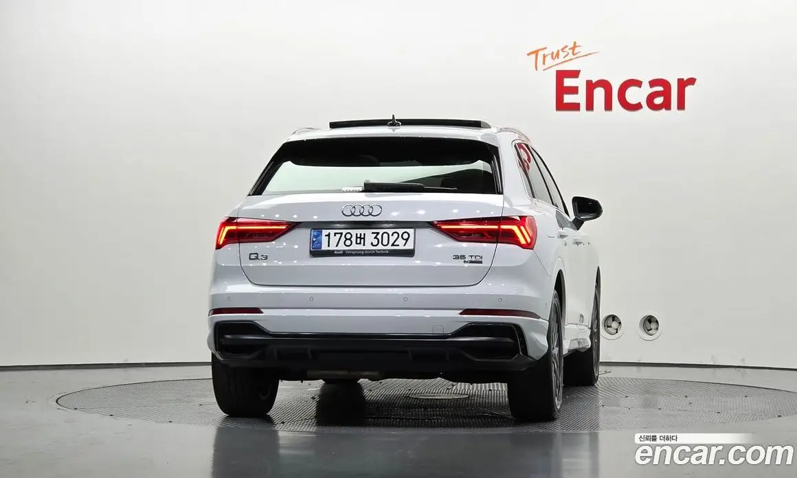 Audi Q3 2022 2.0 автомат (гидро), фото 4 Audi Q3 2022 2.0 автомат (гидро), фото 4