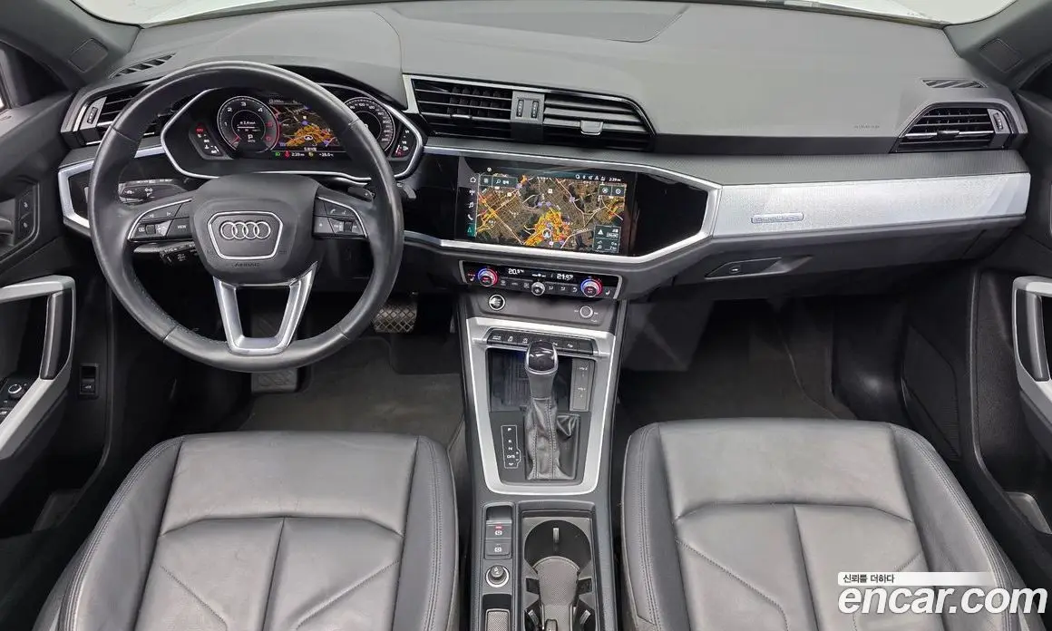 Audi Q3 2022 2.0 автомат (гидро), фото 7 Audi Q3 2022 2.0 автомат (гидро), фото 7