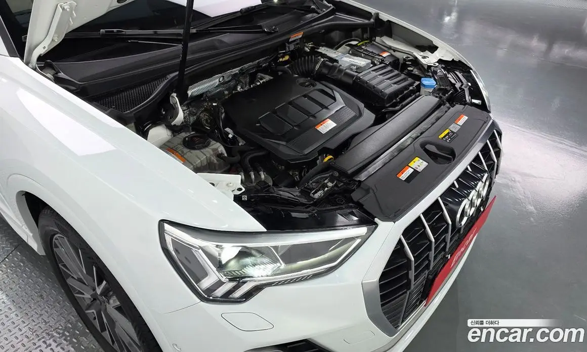 Audi Q3 2023 2.0 автомат (гидро), фото 6