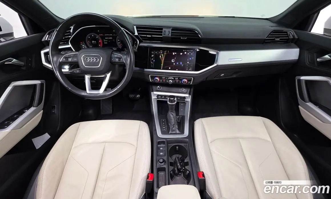 Audi Q3 2023 2.0 автомат (гидро), фото 10